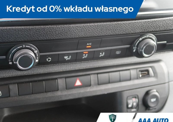 Toyota ProAce cena 145001 przebieg: 19972, rok produkcji 2022 z Wyszków małe 137
